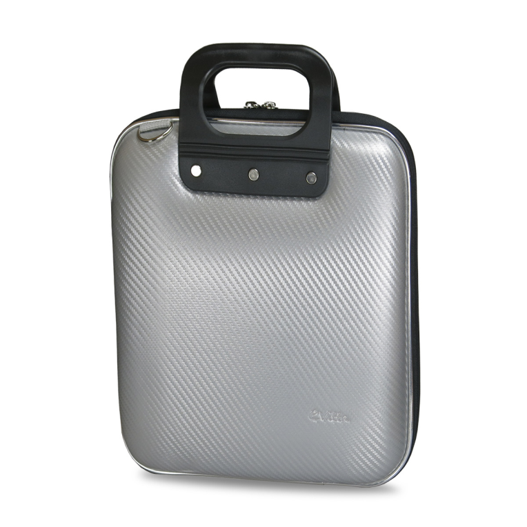 Mini estuche de aluminio para herramientas multiusos, maletín de metal de  4.2 pulgadas con cerradura, estuche de transporte de aluminio duro para
