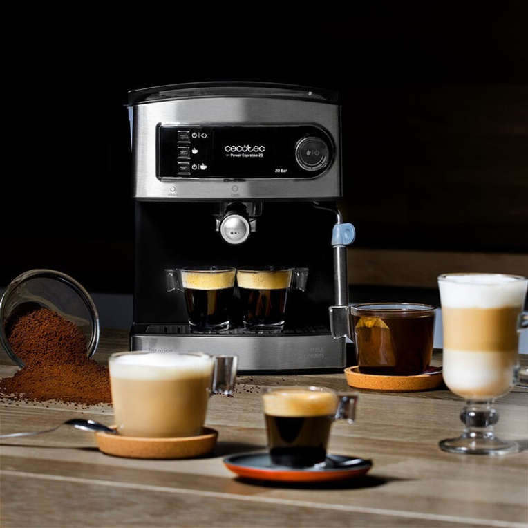 Filtro Cafetera Cecotec Power Espresso 20 Una taza