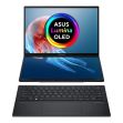 PORTATIL ASUS ZENBOOK DUO UX8406MA-PZ255W U9-185H/32GB/1TB/14 OLED/W11H