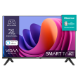TV HISENSE SMART TV 40A4N 40  MODO JUEGO DEPORTES IA DOLBY DTS TDT