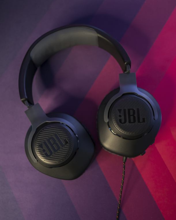 JBL Quantum 100 - Auricular - tamaño completo