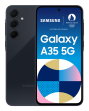SMARTPHONE SAMSUNG GALAXY A35 8GB 256GB 6.6  5G BLACK