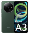 SMARTPHONE XIAOMI REDMI A3 6.71HD+ 3GB/64GB FOREST GREEN
