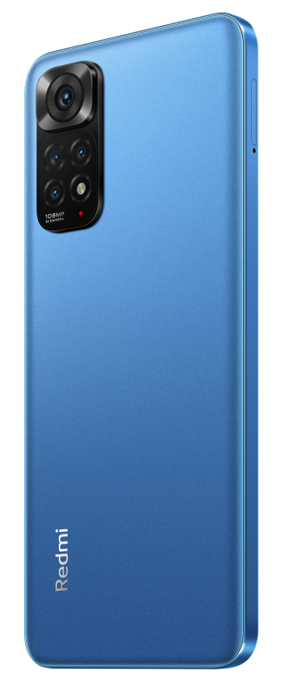 Xiaomi Redmi Note 11S Smartphone, 6GB RAM, 128GB ROM, Color Azul