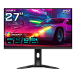 MONITOR GAMING GIGABYTE M27QA ICE 27  2560x1440 QHD SS IPS BLANCO