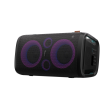 ALTAVOZ HISENSE PARTY ROCKER ONE PLUS 300W EFECTO DJ USB