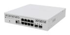 MIKROTIK CLOUD ROUTER SWITCH 310-8G+2S+IN