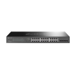 SWITCH TP LINK OMADA TL-SG2428P / L2+, 24x1G POE+, 4xSFP, 250W