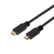 CABLE HDMI AISENS V2.0 PREMIUM 4K60HZ 18GBPS REPETIDOR A/M-A/M 25M