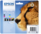 TINTA EPSON T0715 MULTIPACK 4 DX4000 5000 6000 7000F
