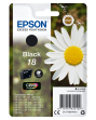 TINTA EPSON CLARIA 18 NEGRO XP102 205 305 322 405 422