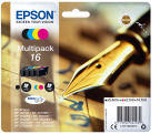 TINTA EPSON DURABRITE 16 MULTIPACK WF2010W 2510WF 2520NF 2530WF 2540WF