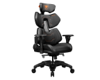 SILLA GAMING COUGAR TERMINATOR CGR-TER NEGRO/NARANJA