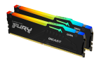 32GB 5600 DDR5 DIMM Kit2 FURY Beast RGBKingston FURY Beast R