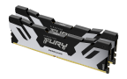 DDR5 KINGSTON 2x16GB 6400 FURY RENEGADE SILVER