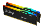 DDR5 KINGSTON 2X16GB 6000 RGB FURY BEAST EX